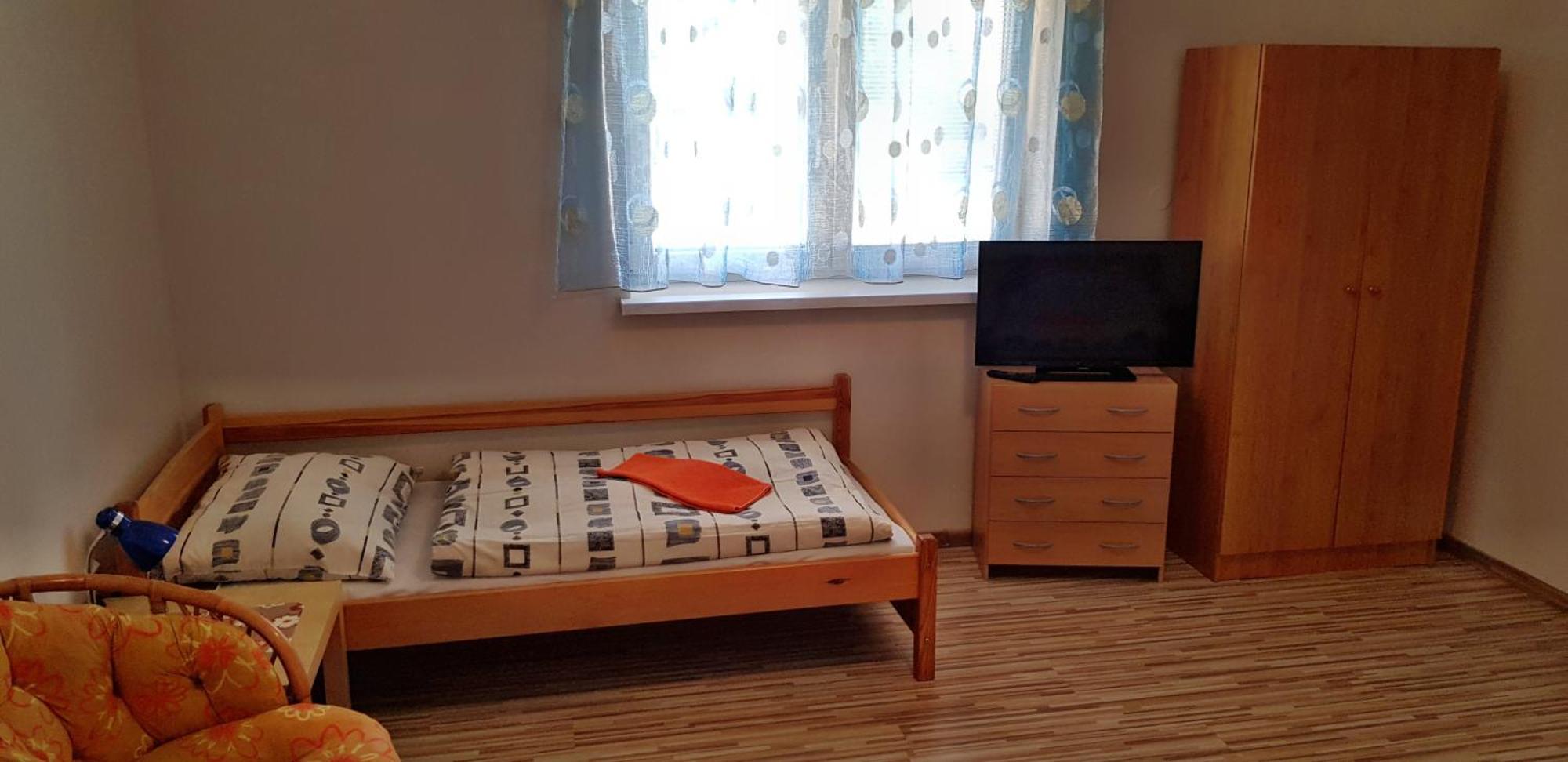 Ubytovanie Liska Radava Exterior foto